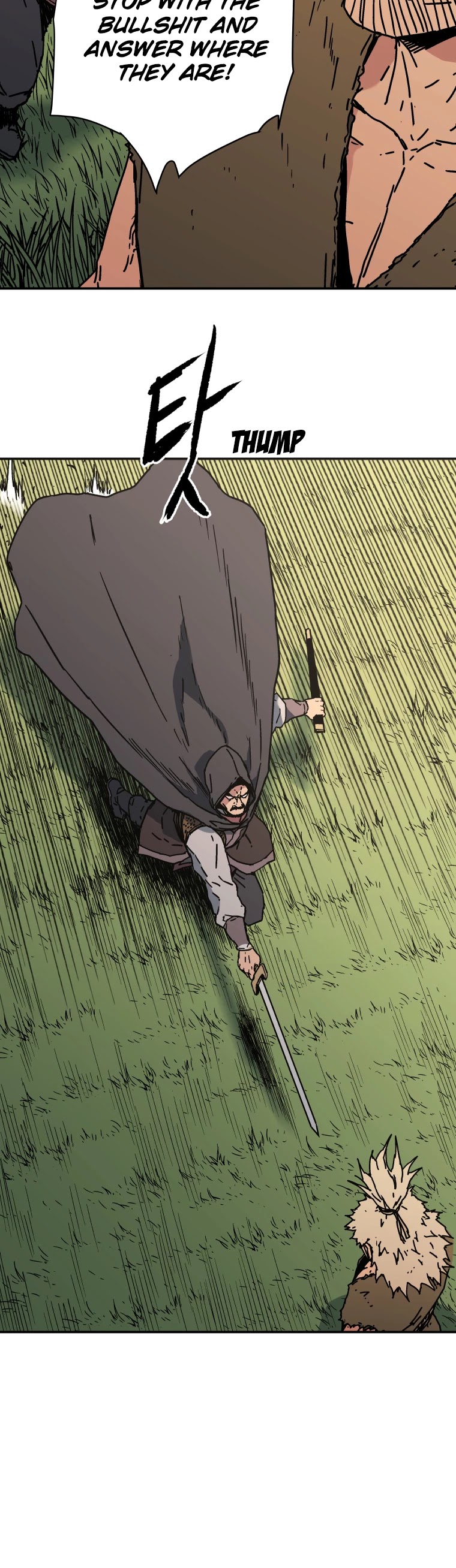 Peerless Dad Chapter 133 page 23 - Chapter 133