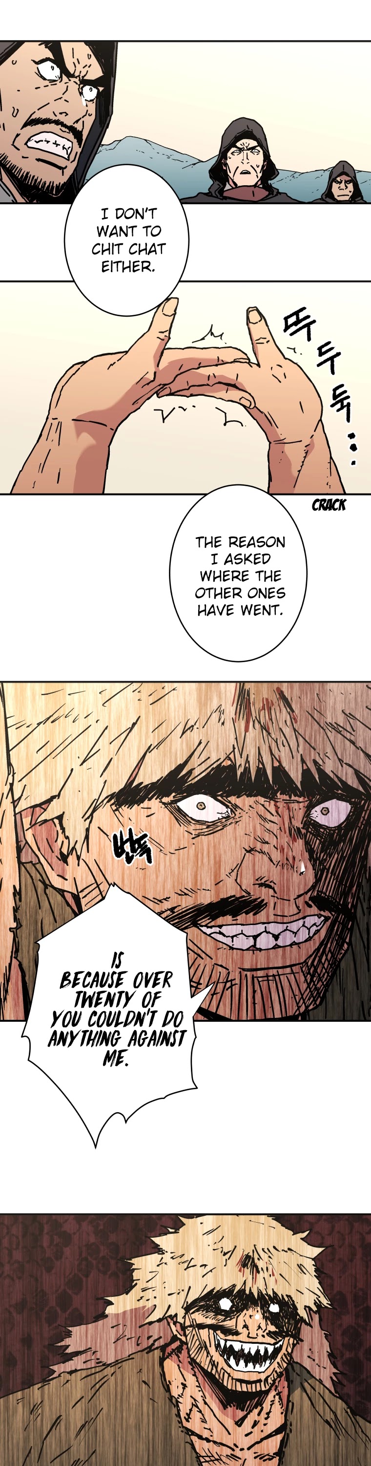Peerless Dad Chapter 133 page 28 - Chapter 133