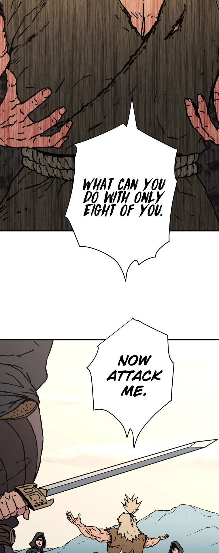 Peerless Dad Chapter 133 page 29 - Chapter 133