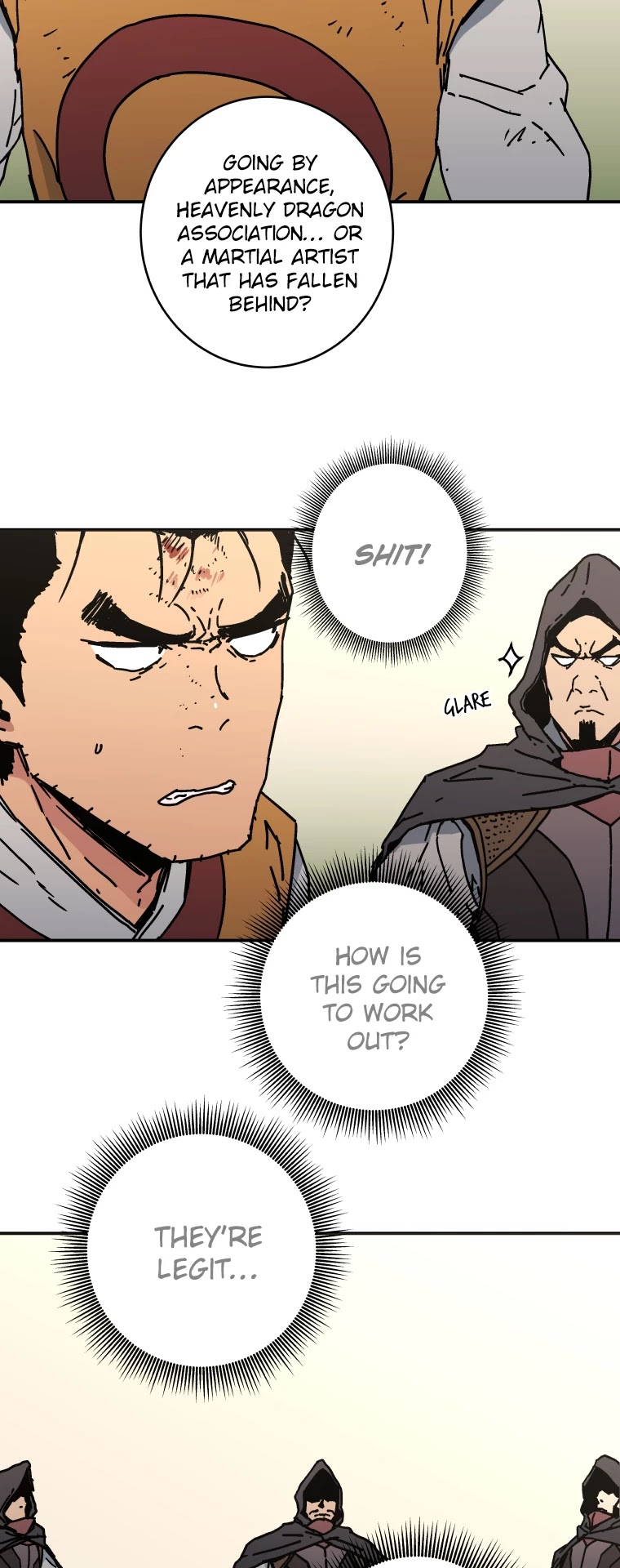 Peerless Dad Chapter 133 page 3 - Chapter 133