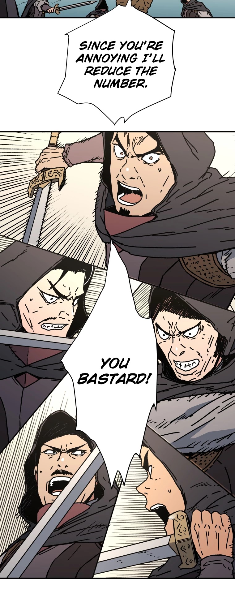 Peerless Dad Chapter 133 page 30 - Chapter 133
