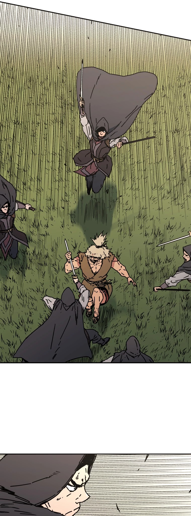 Peerless Dad Chapter 133 page 34 - Chapter 133