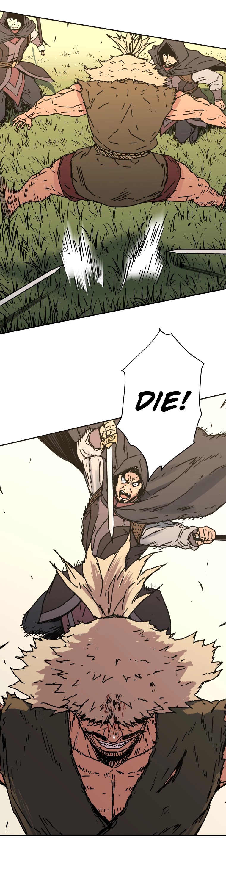 Peerless Dad Chapter 133 page 36 - Chapter 133