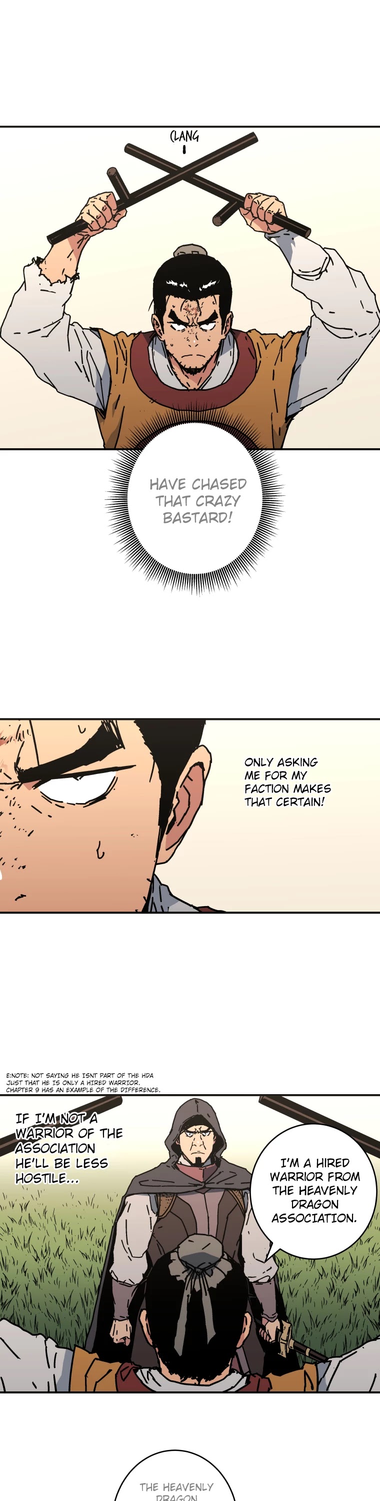 Peerless Dad Chapter 133 page 5 - Chapter 133