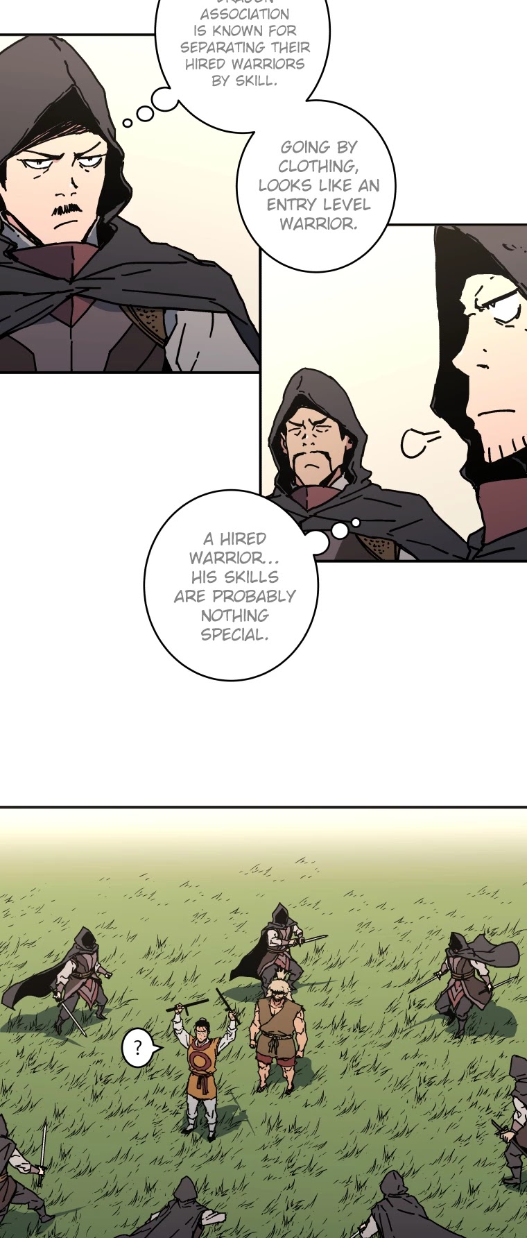 Peerless Dad Chapter 133 page 6 - Chapter 133