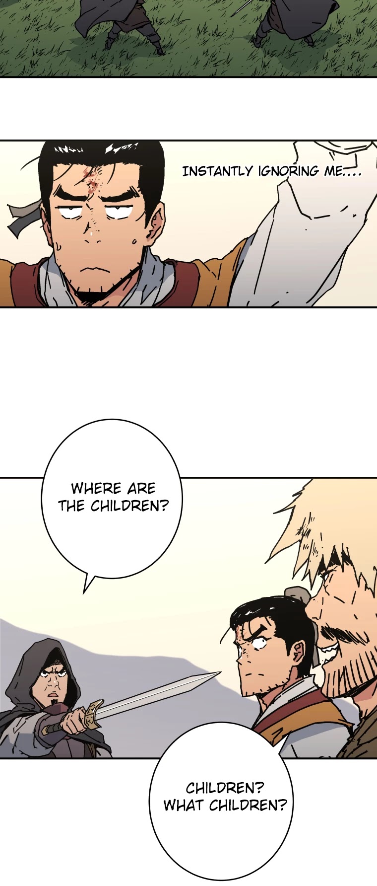 Peerless Dad Chapter 133 page 7 - Chapter 133
