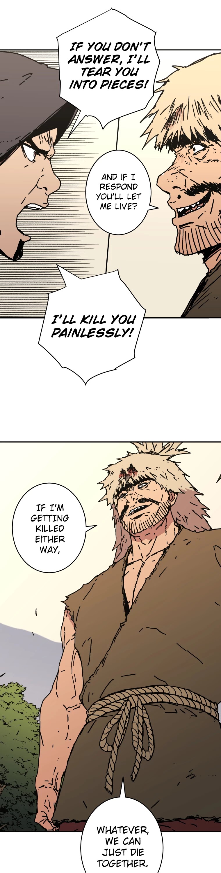 Peerless Dad Chapter 133 page 8 - Chapter 133