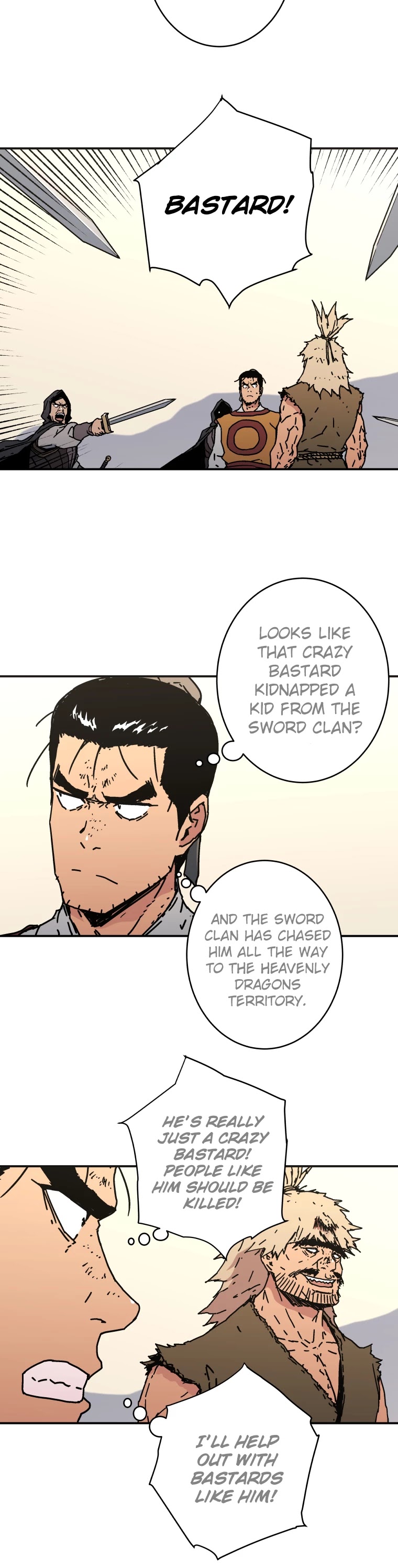 Peerless Dad Chapter 133 page 9 - Chapter 133