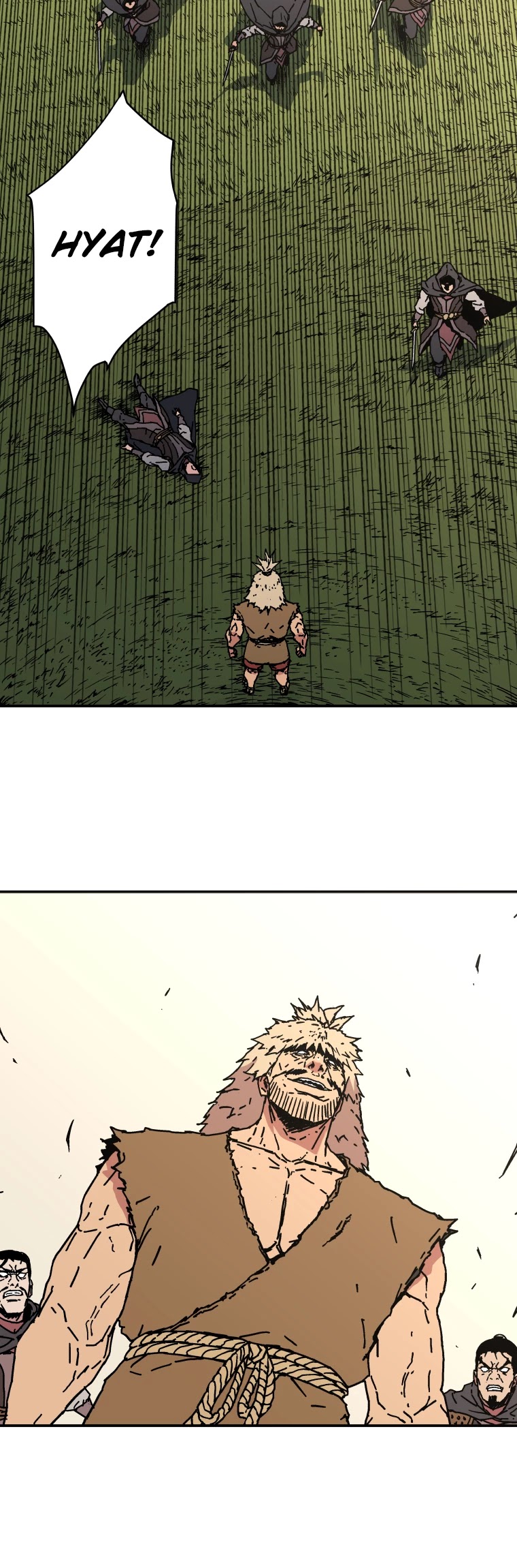 Peerless Dad Chapter 134 page 13 - Chapter 134