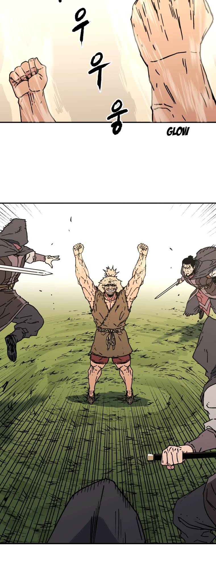 Peerless Dad Chapter 134 page 15 - Chapter 134