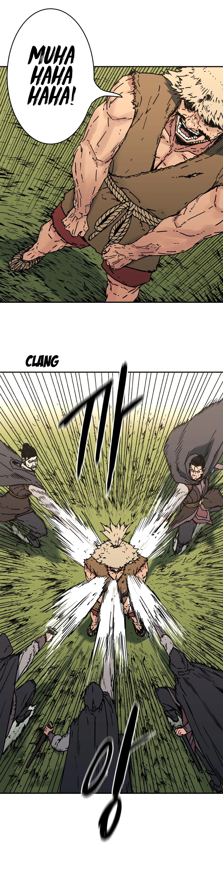Peerless Dad Chapter 134 page 18 - Chapter 134