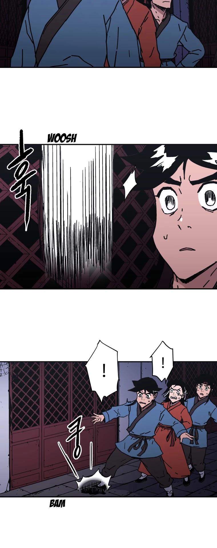 Peerless Dad Chapter 134 page 20 - Chapter 134