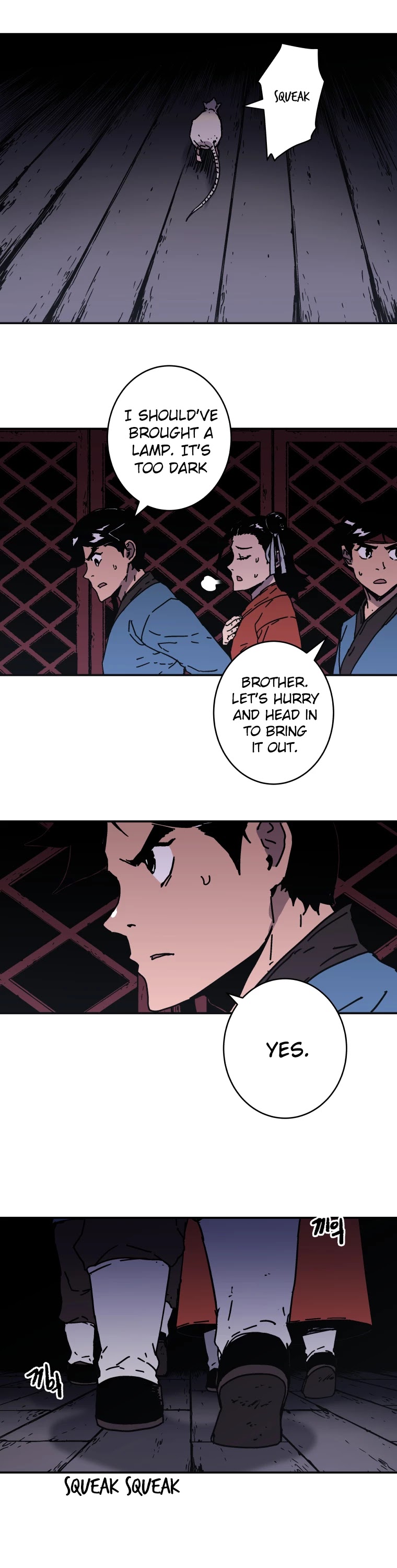 Peerless Dad Chapter 134 page 21 - Chapter 134