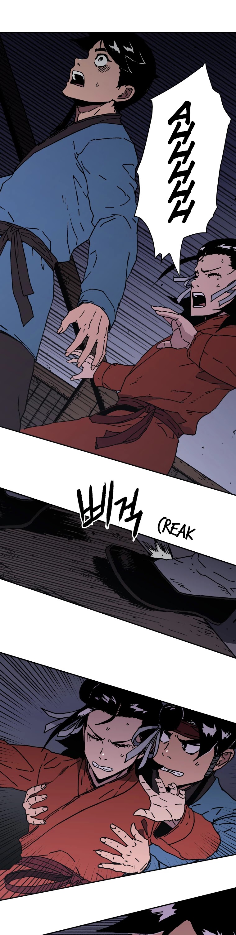 Peerless Dad Chapter 134 page 27 - Chapter 134
