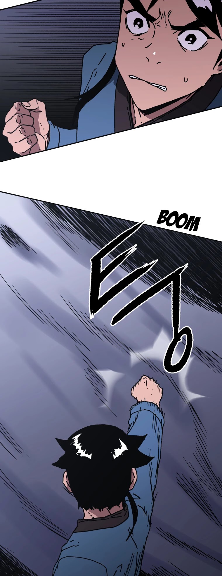 Peerless Dad Chapter 134 page 28 - Chapter 134