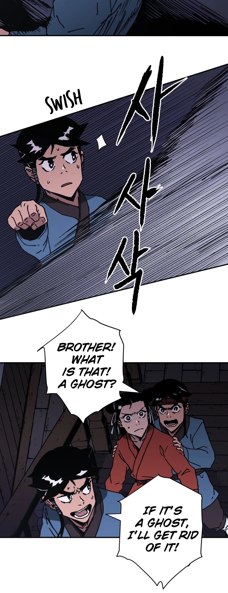 Peerless Dad Chapter 134 page 29 - Chapter 134