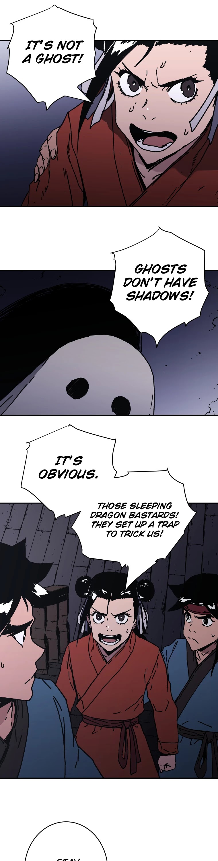Peerless Dad Chapter 134 page 30 - Chapter 134