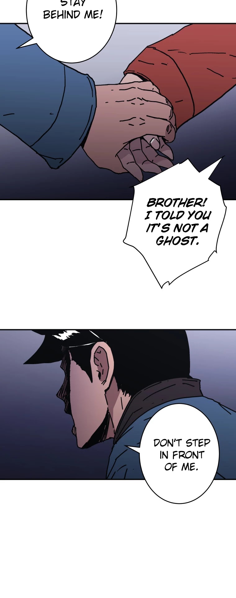 Peerless Dad Chapter 134 page 31 - Chapter 134