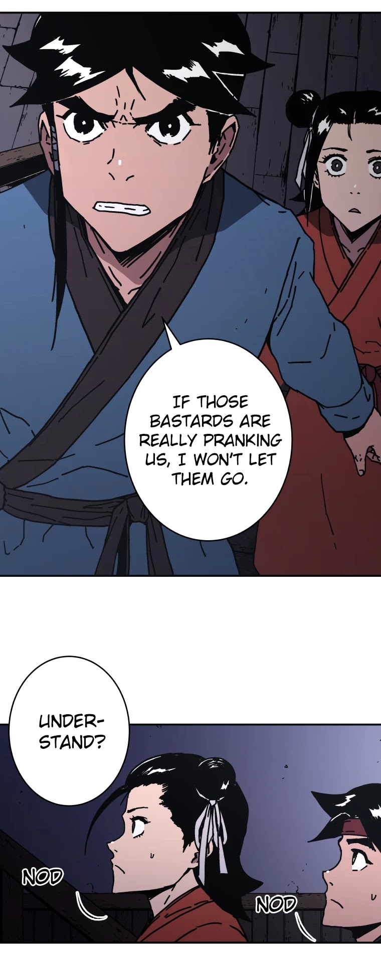 Peerless Dad Chapter 134 page 32 - Chapter 134