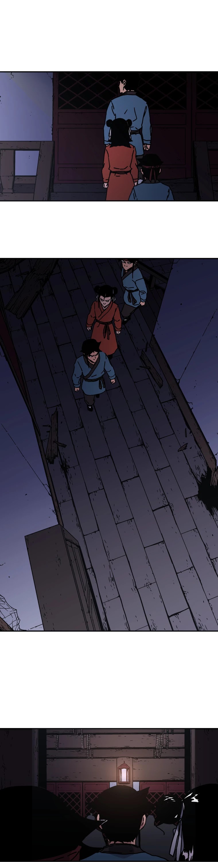 Peerless Dad Chapter 134 page 33 - Chapter 134