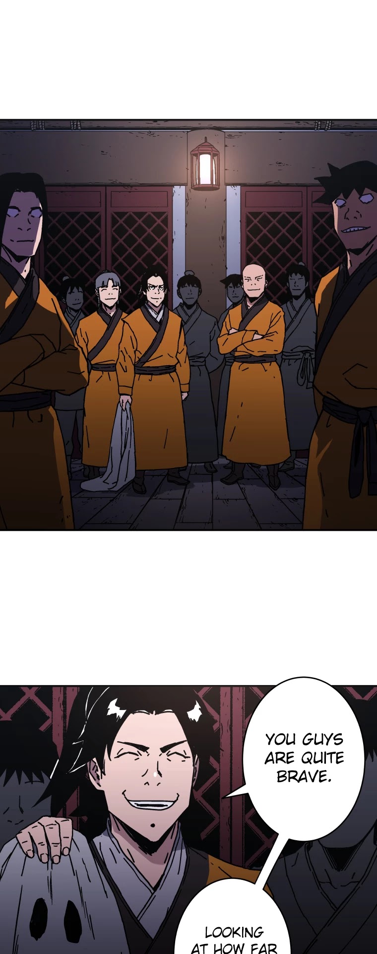 Peerless Dad Chapter 134 page 34 - Chapter 134