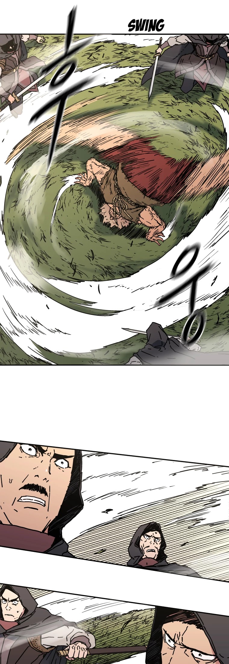 Peerless Dad Chapter 134 page 5 - Chapter 134