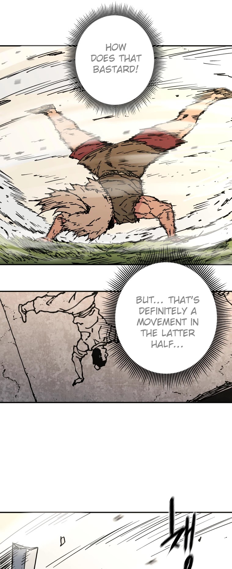 Peerless Dad Chapter 134 page 9 - Chapter 134
