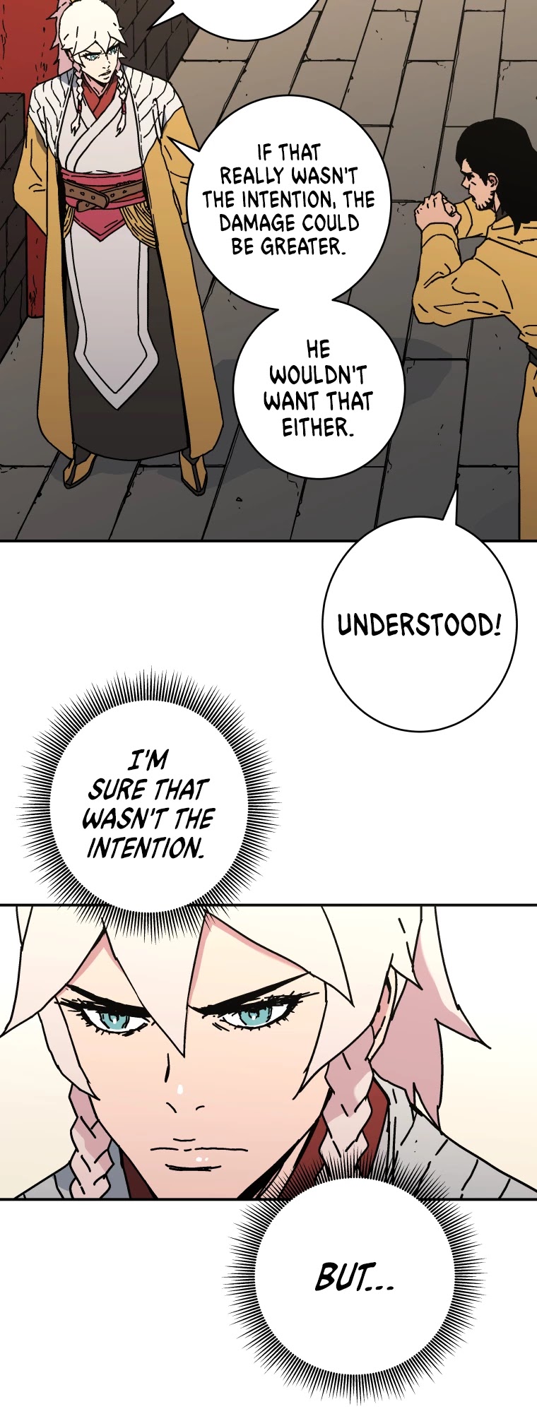 Peerless Dad Chapter 135 page 11 - Chapter 135