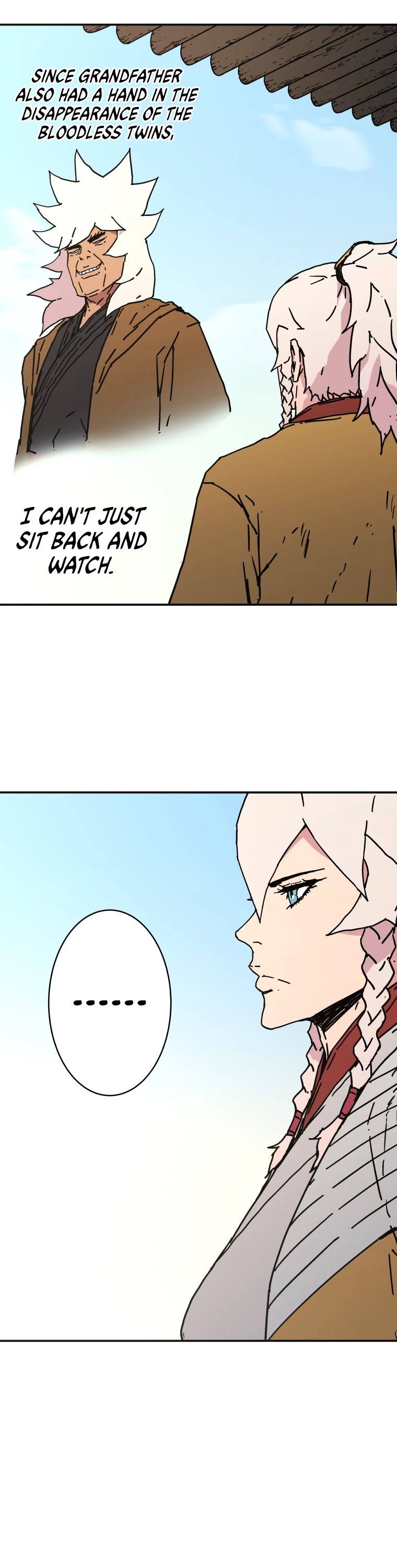 Peerless Dad Chapter 135 page 12 - Chapter 135