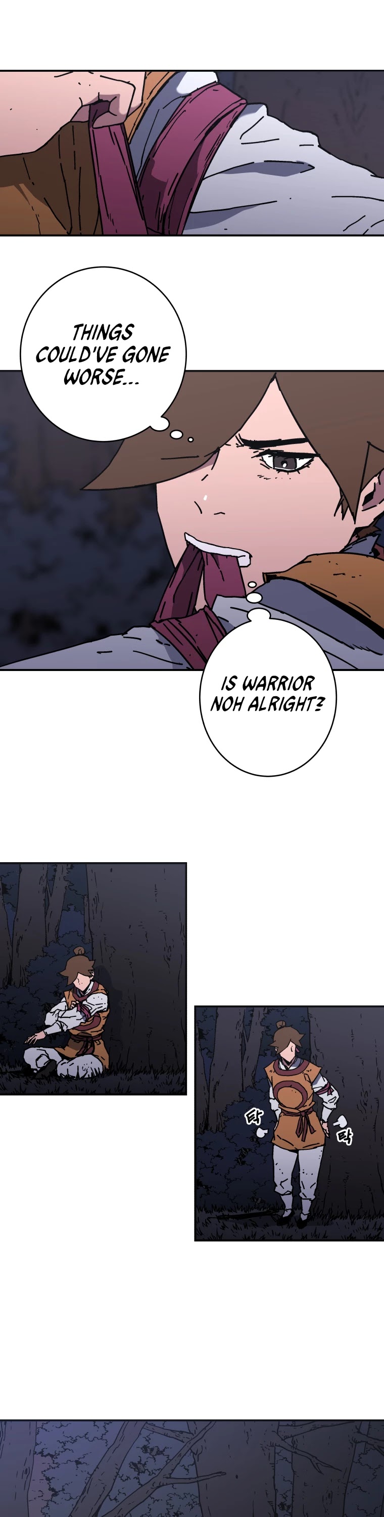 Peerless Dad Chapter 135 page 15 - Chapter 135