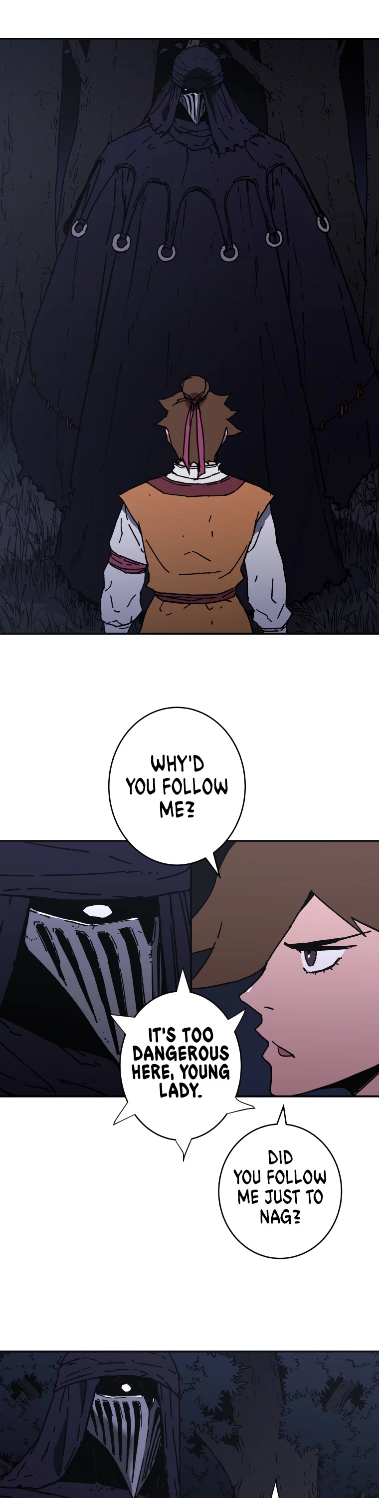 Peerless Dad Chapter 135 page 18 - Chapter 135