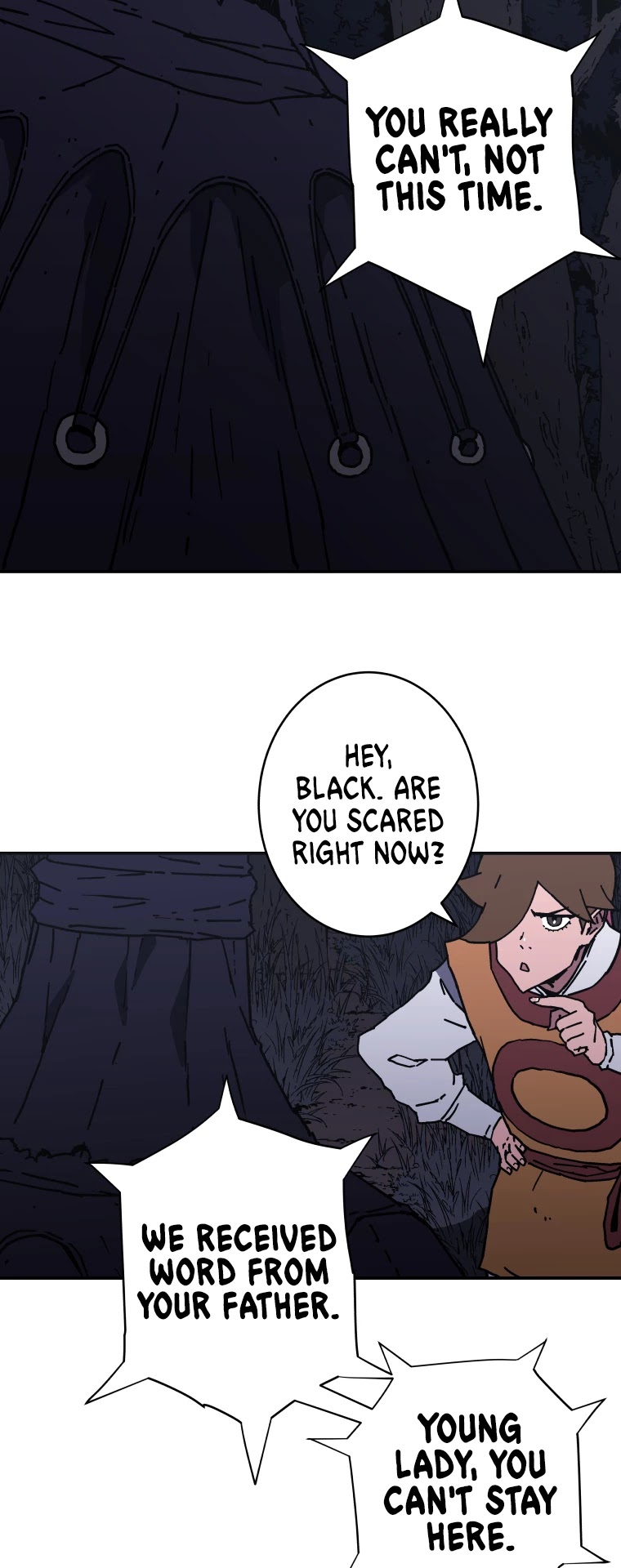Peerless Dad Chapter 135 page 19 - Chapter 135