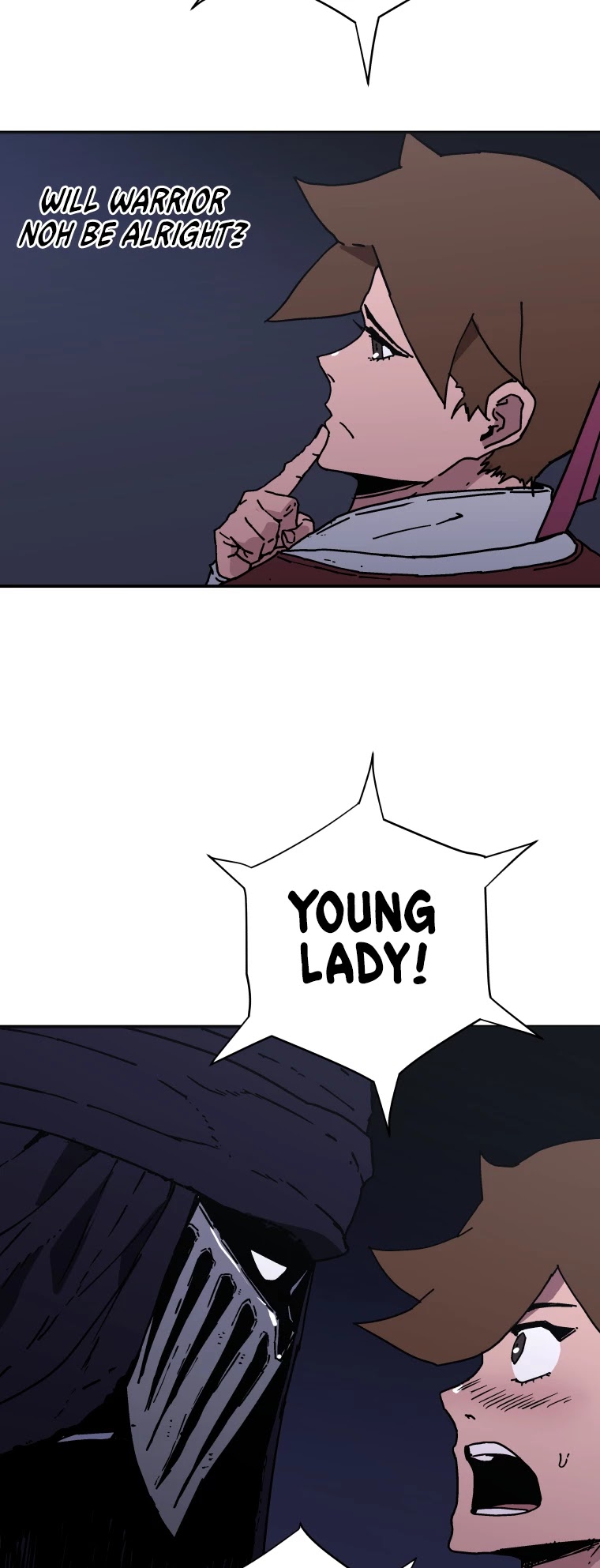 Peerless Dad Chapter 135 page 22 - Chapter 135