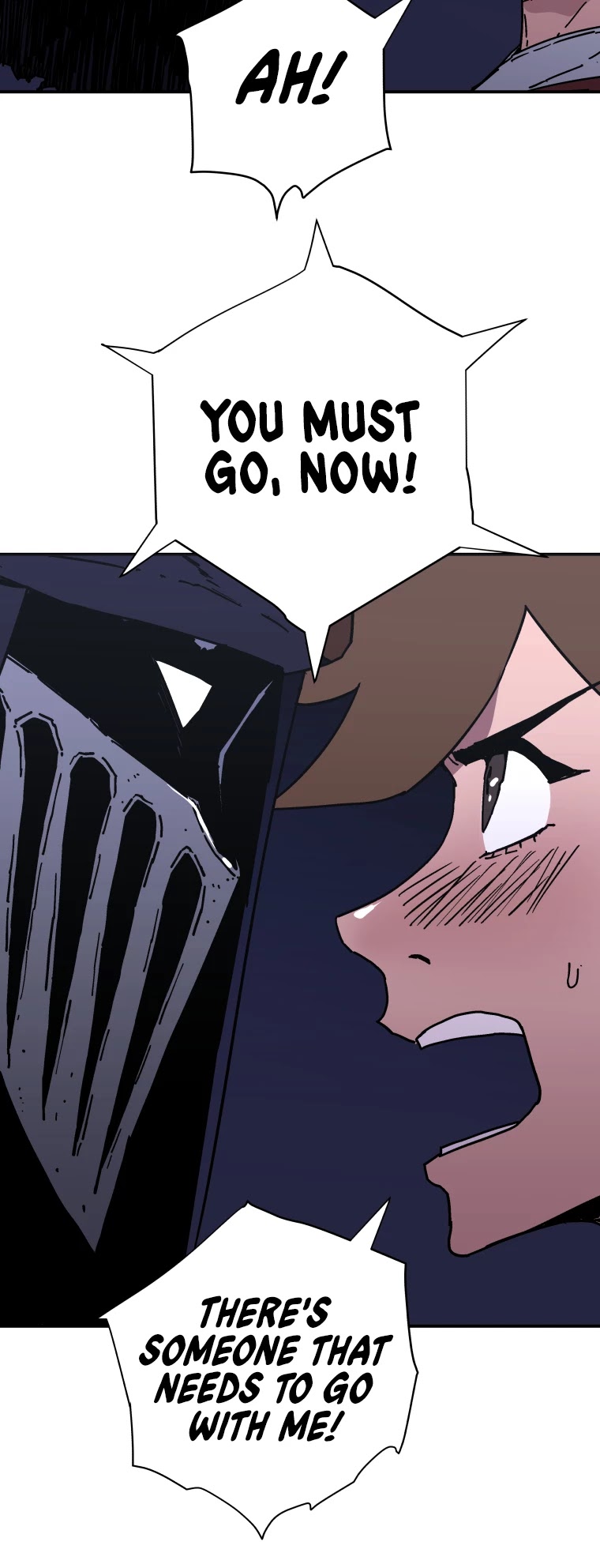 Peerless Dad Chapter 135 page 23 - Chapter 135
