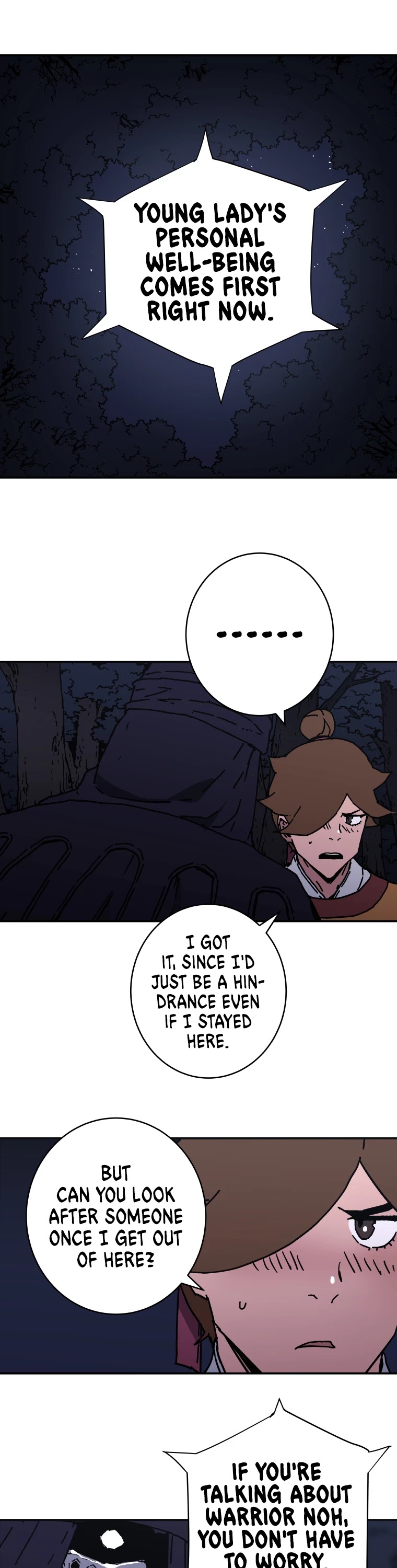 Peerless Dad Chapter 135 page 24 - Chapter 135