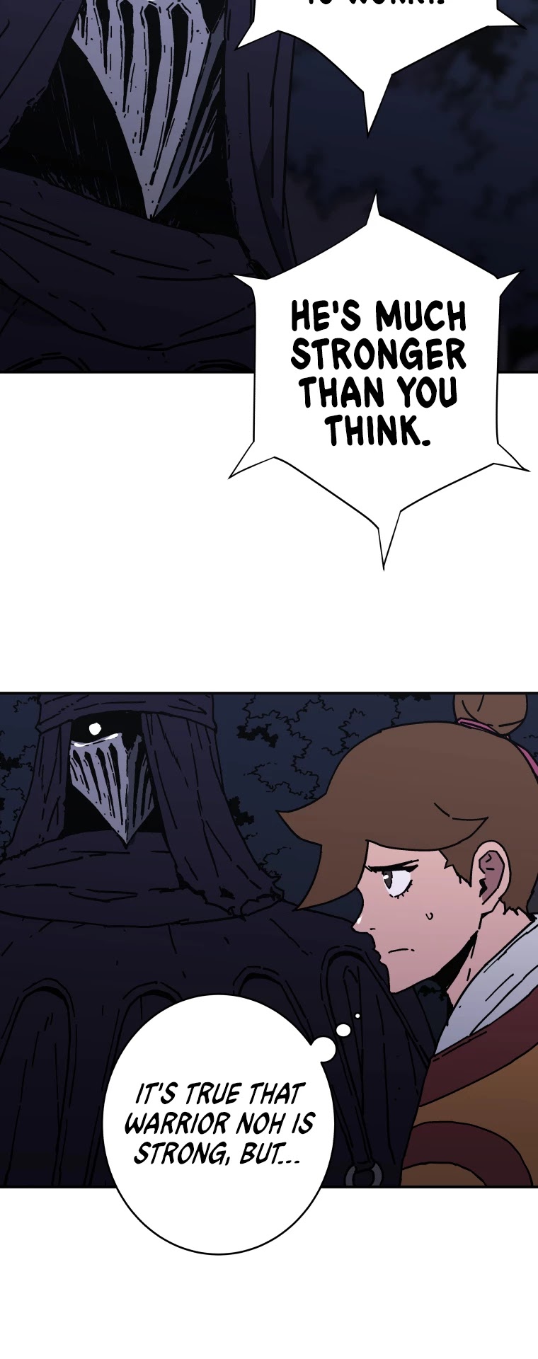Peerless Dad Chapter 135 page 25 - Chapter 135