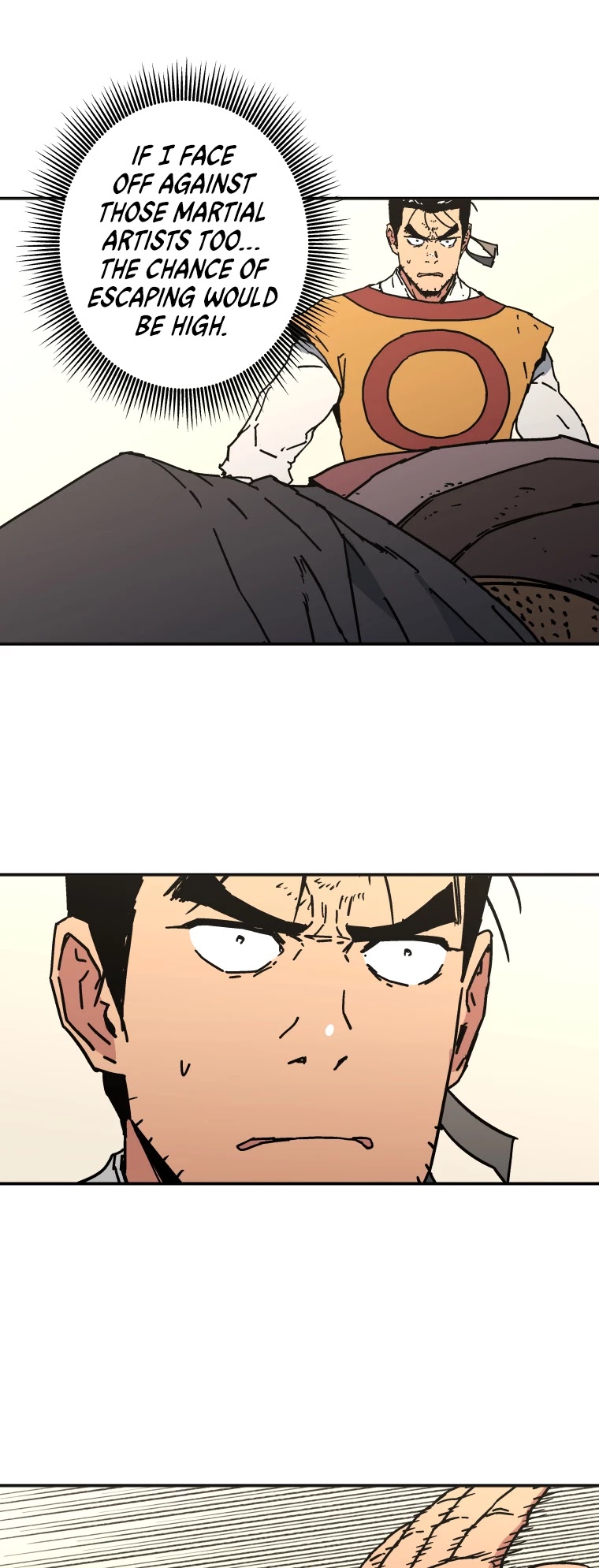 Peerless Dad Chapter 135 page 28 - Chapter 135