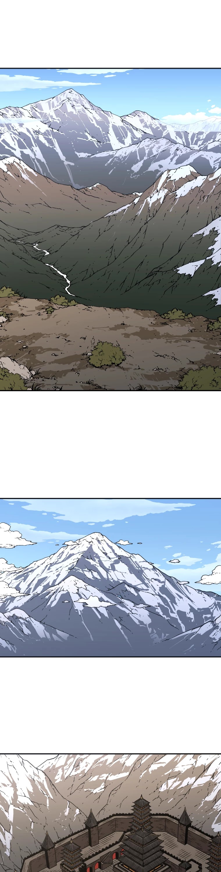 Peerless Dad Chapter 135 page 3 - Chapter 135