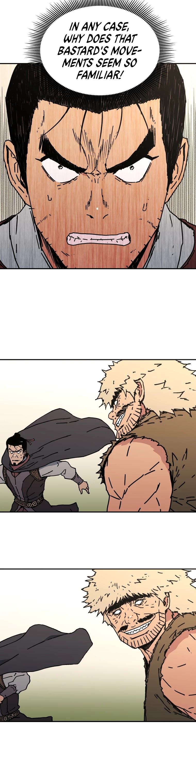 Peerless Dad Chapter 135 page 30 - Chapter 135