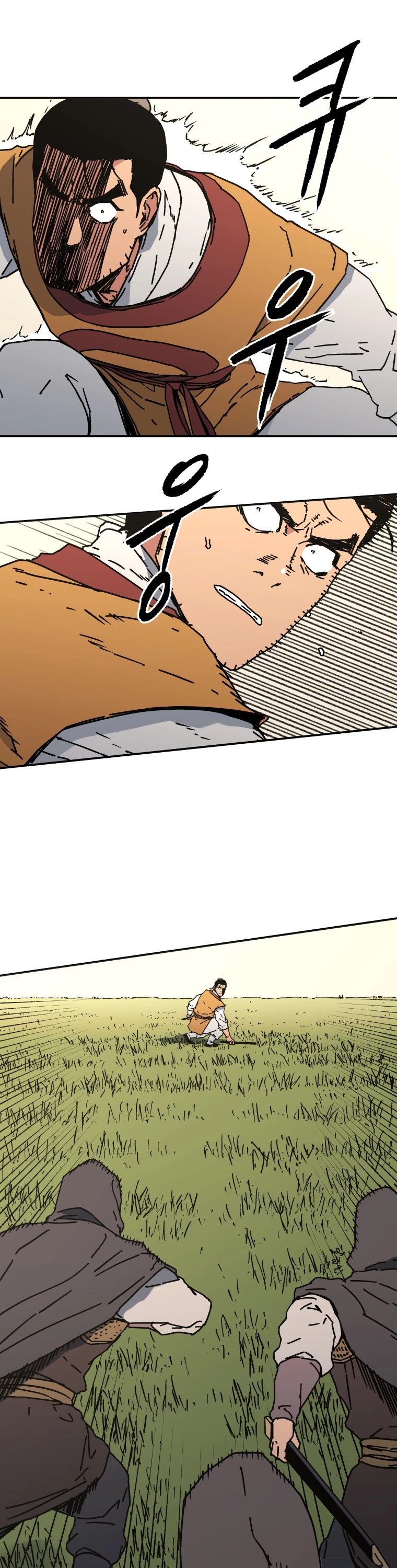 Peerless Dad Chapter 135 page 33 - Chapter 135