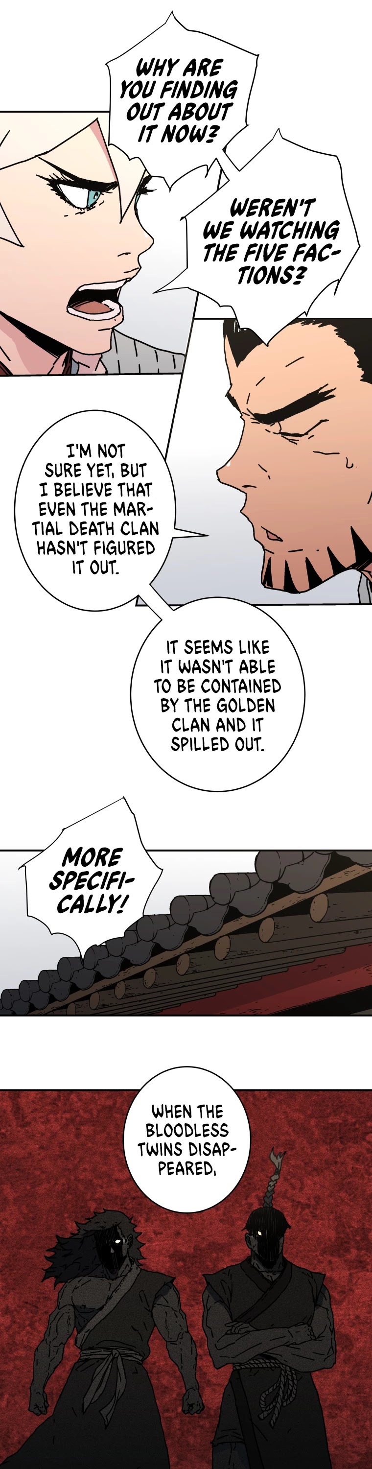 Peerless Dad Chapter 135 page 9 - Chapter 135