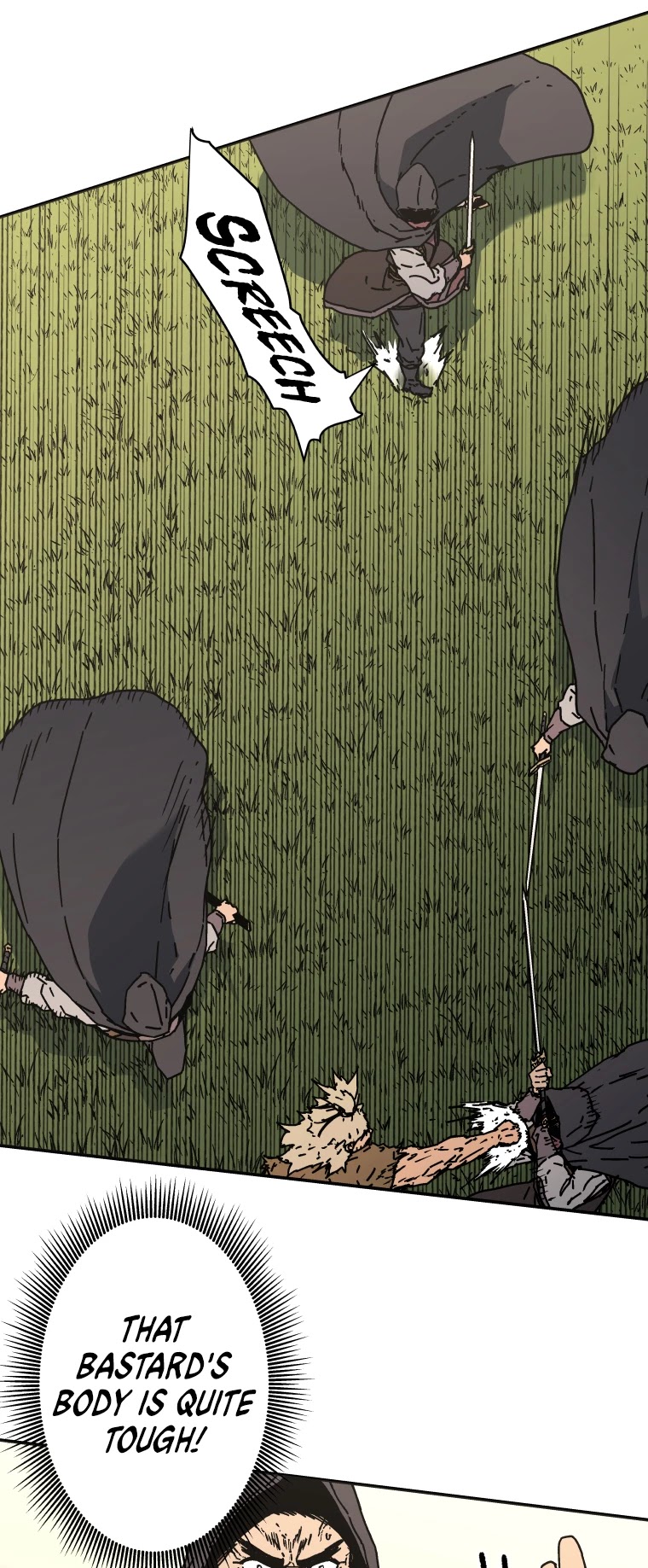 Peerless Dad Chapter 136 page 10 - Chapter 136
