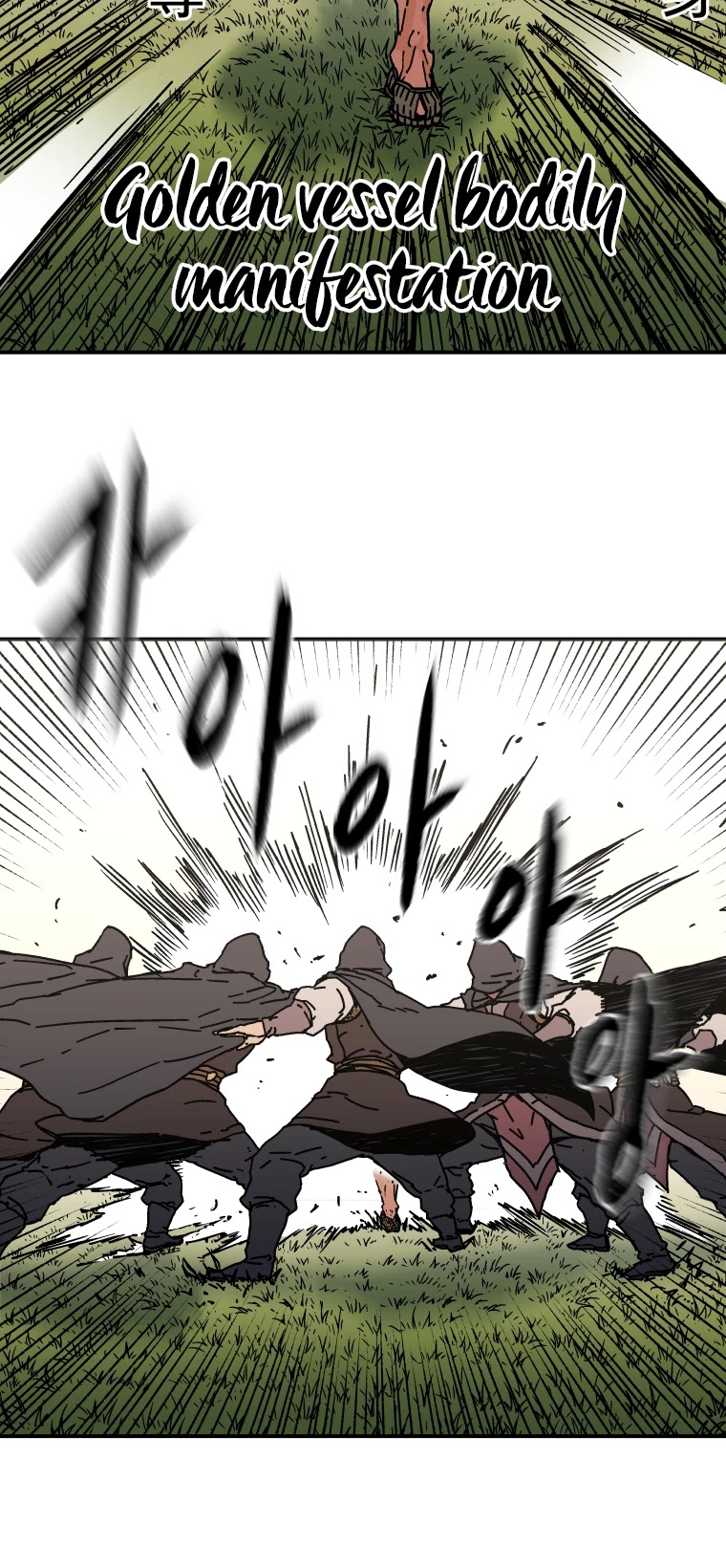 Peerless Dad Chapter 136 page 18 - Chapter 136