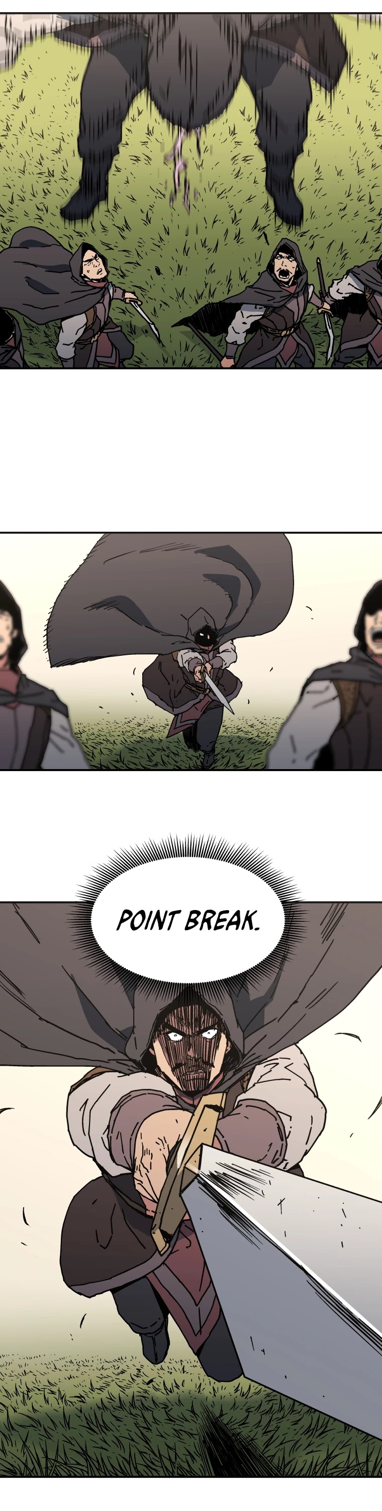 Peerless Dad Chapter 136 page 22 - Chapter 136