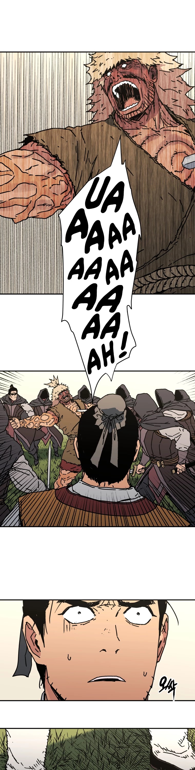 Peerless Dad Chapter 136 page 28 - Chapter 136