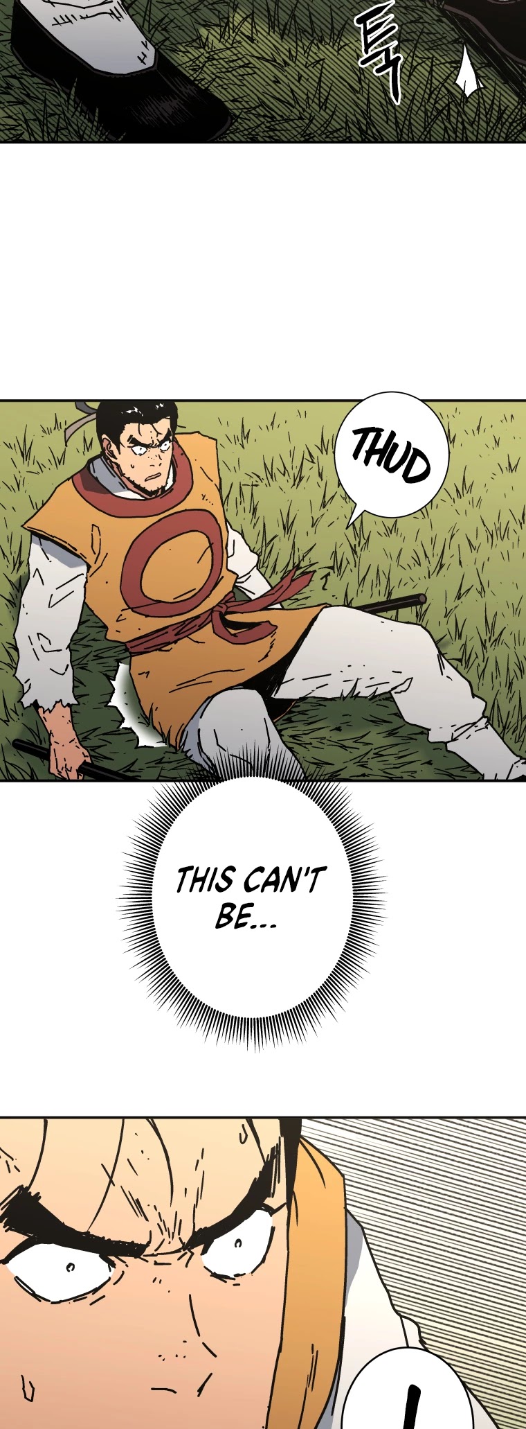 Peerless Dad Chapter 136 page 29 - Chapter 136