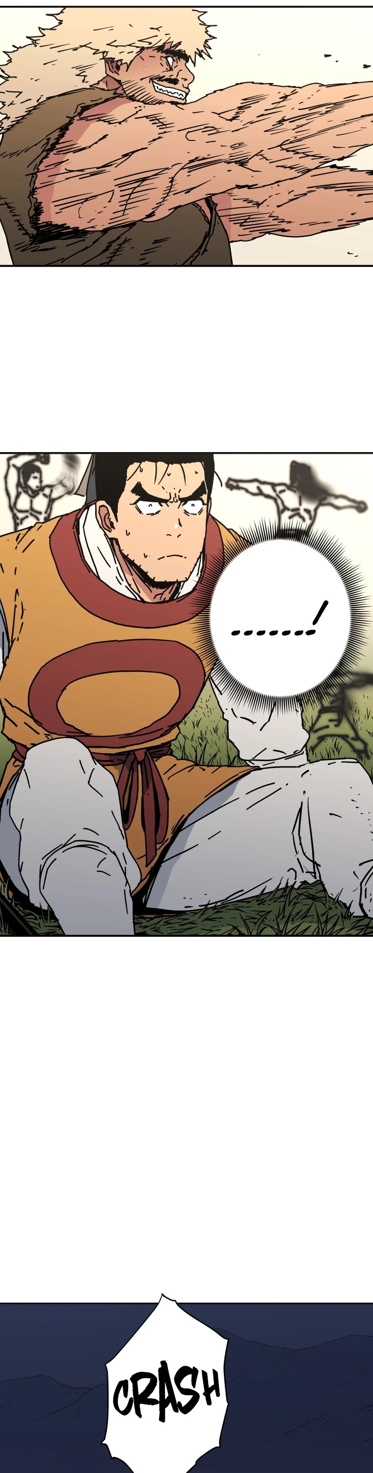 Peerless Dad Chapter 136 page 31 - Chapter 136