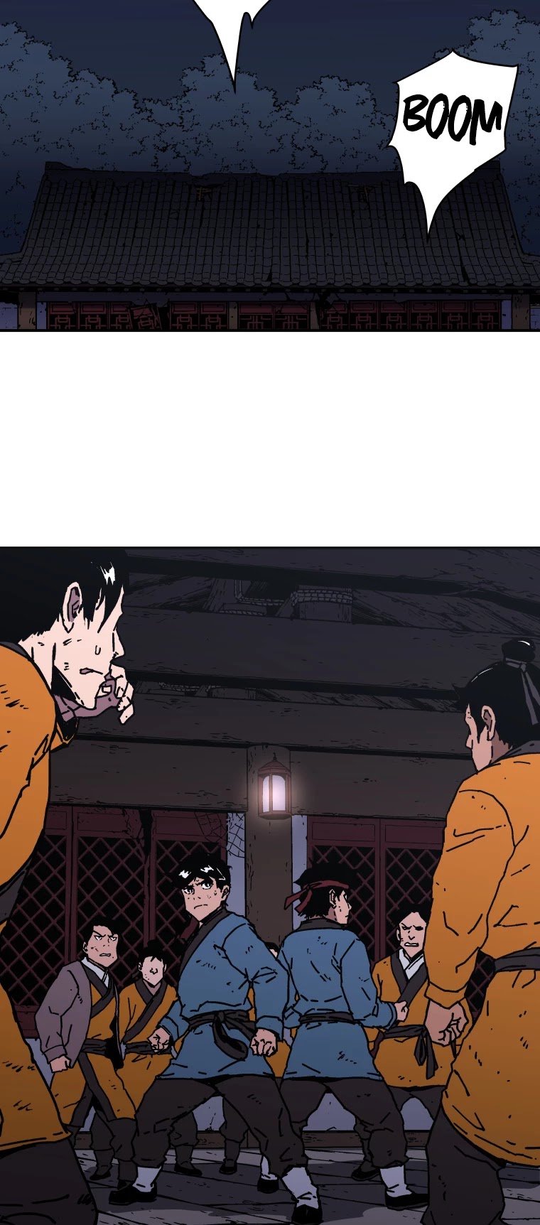 Peerless Dad Chapter 136 page 32 - Chapter 136