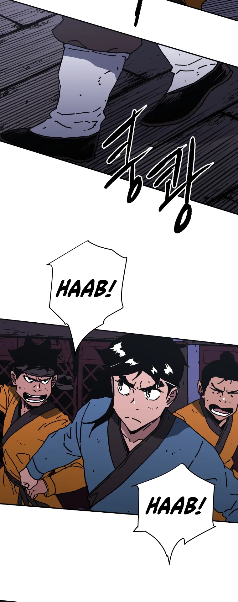 Peerless Dad Chapter 136 page 35 - Chapter 136