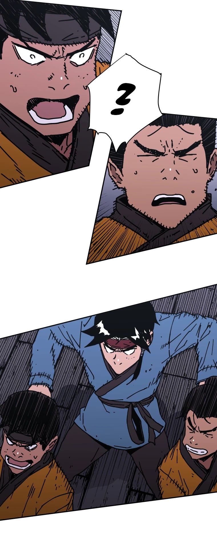 Peerless Dad Chapter 136 page 36 - Chapter 136